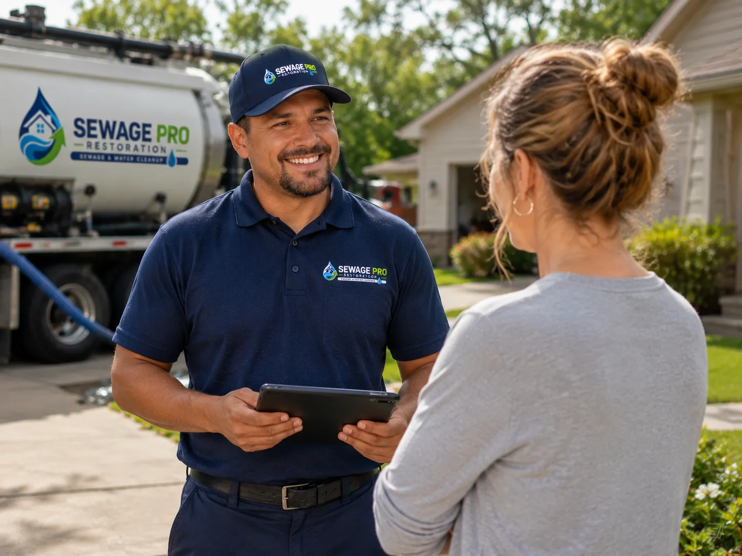 Sewage Cleanup Services Okaton, SD FAQs